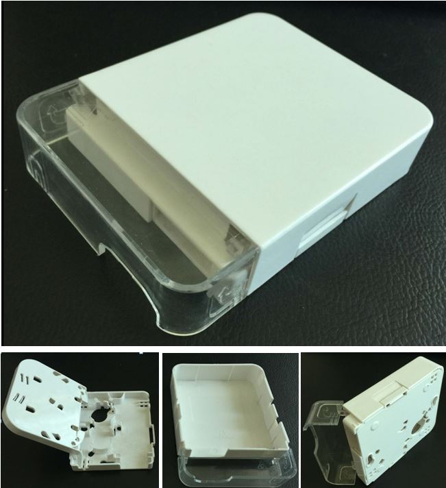 FTTH Fiber Optic Access Terminal Box4