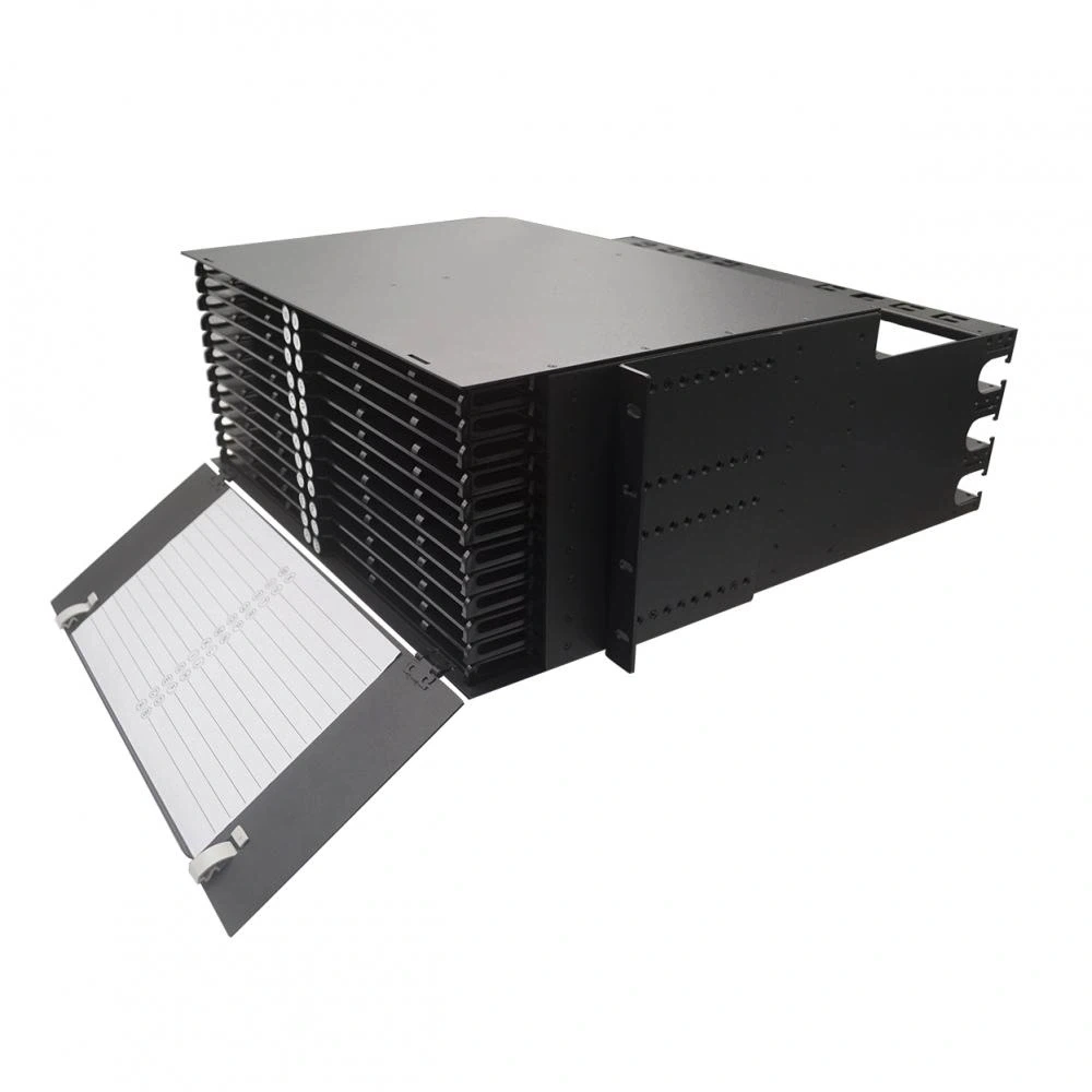 4U High Density Cabling Solution01