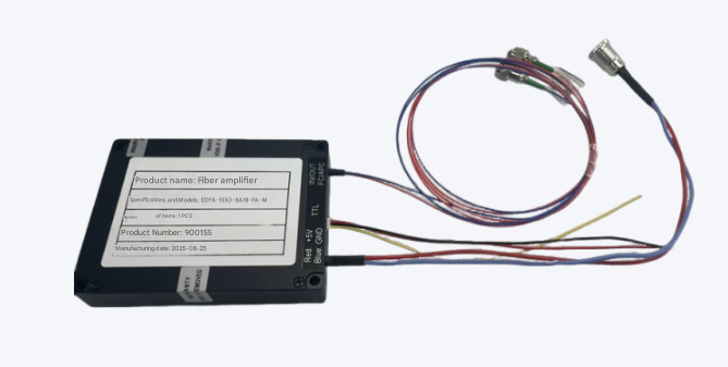 Specialty Optical Fibers