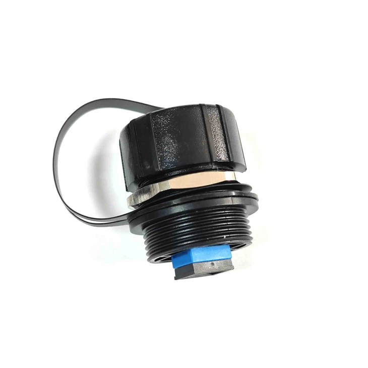 ODVA MPO/MTP Waterproof Fiber Optic Adapter