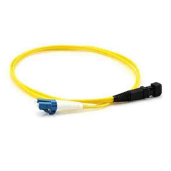 LC UPC na MTRJ Duplex 3.0mm ili 2.0mm PVC ili LSZH 9/125 plašt jednomodnog fiber patch kabela
