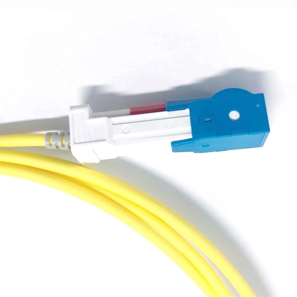 SC Auto Shutter Fiber Optic Connector & Adapter
