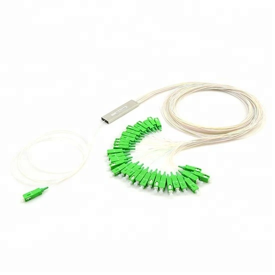 1x4 1X8 1X16 1X32 PLC Razdjelnik Mikro Mini Cijev Tip