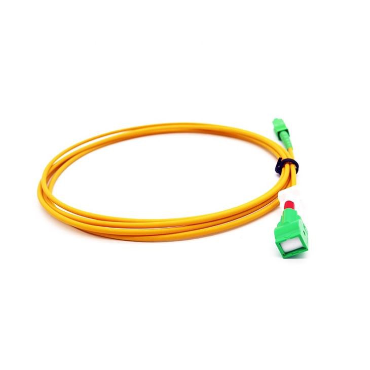 SC Auto Shutter Connectors/adapter/ Patch Cord