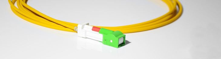 SC Auto Shutter Connectors/adapter/ Patch Cord