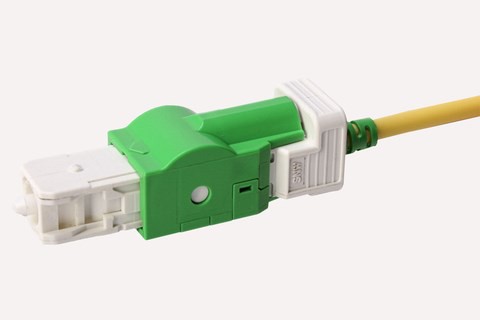 SC Auto Shutter Connectors/adapter/ Patch Cord