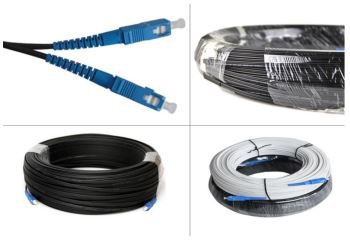 FTTH kabl / kratkospojnik za popuštanje vlaknastog kabela