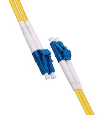 Single Mode Simplex/Duplex LC-LC Patch kabeli od optičkih vlakana